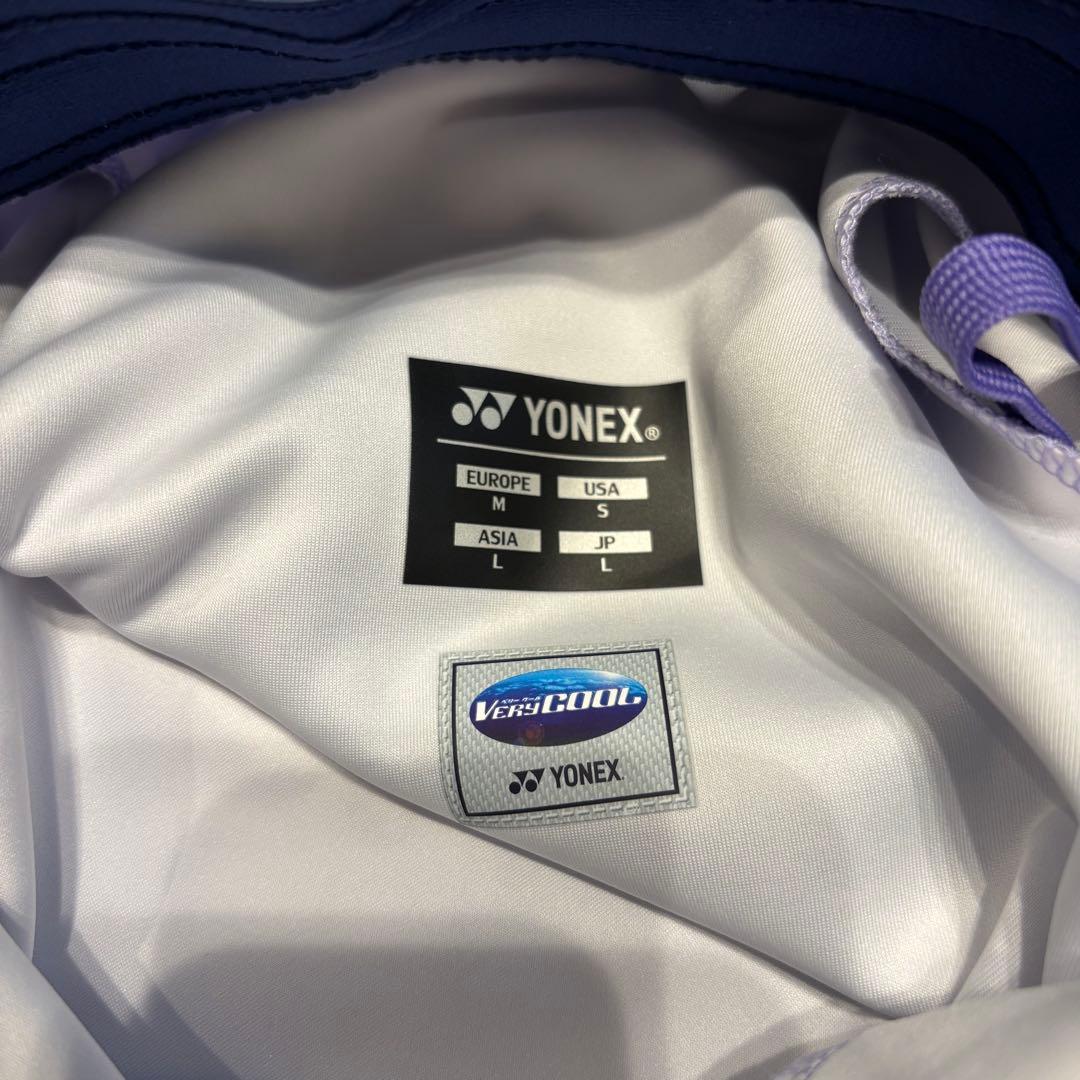 極美品】ハーフパンツ Lサイズ ヨネックス テニス バドミントン 中国
