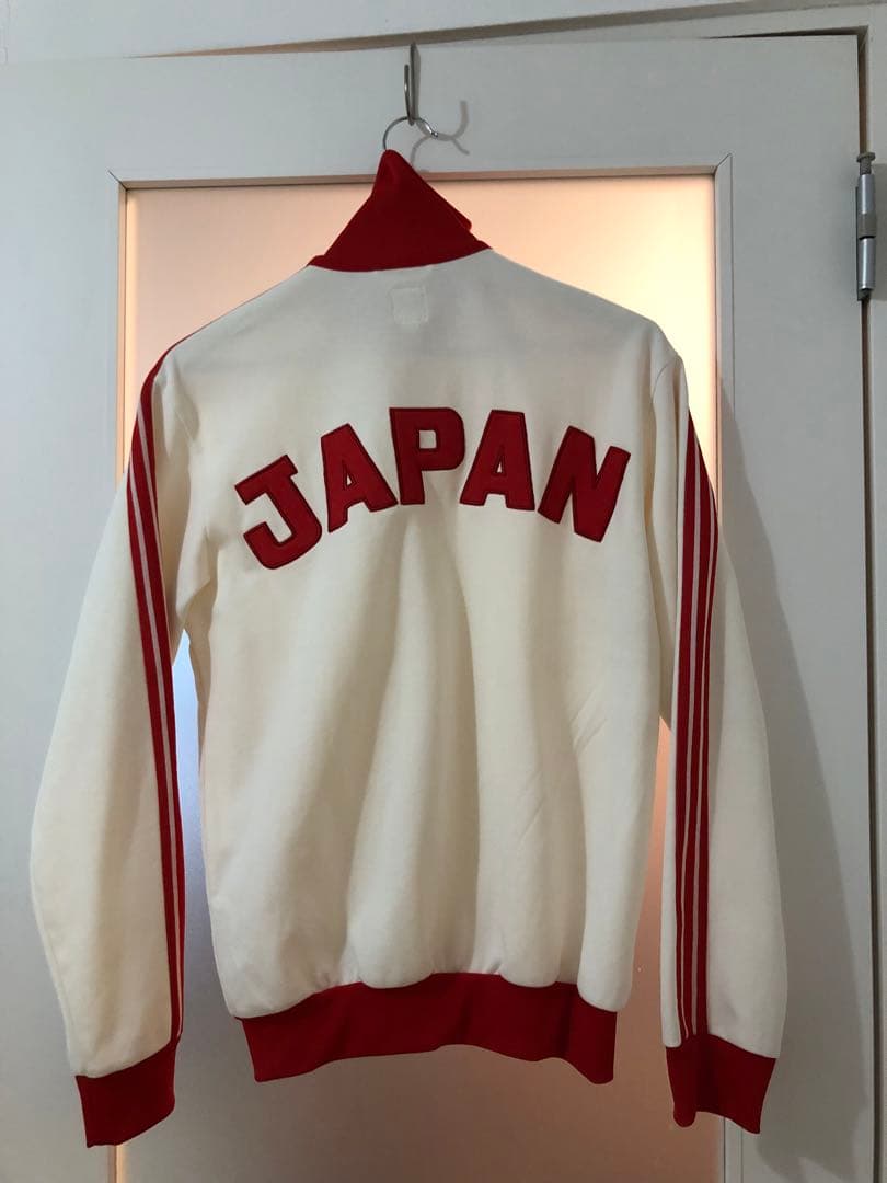 adidas 1964年 東京オリンピック 日本代表 片ポケ Lサイズ ジャージ