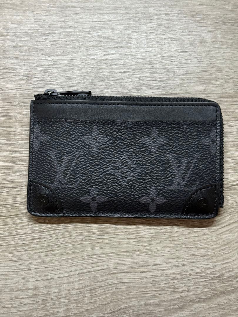 ルイヴィトン　エクリプス　トランク　マルチカードホルダー  LOUIS VUITTON ルイ・ヴィトン トランク・マルチカード・ホルダー 財布