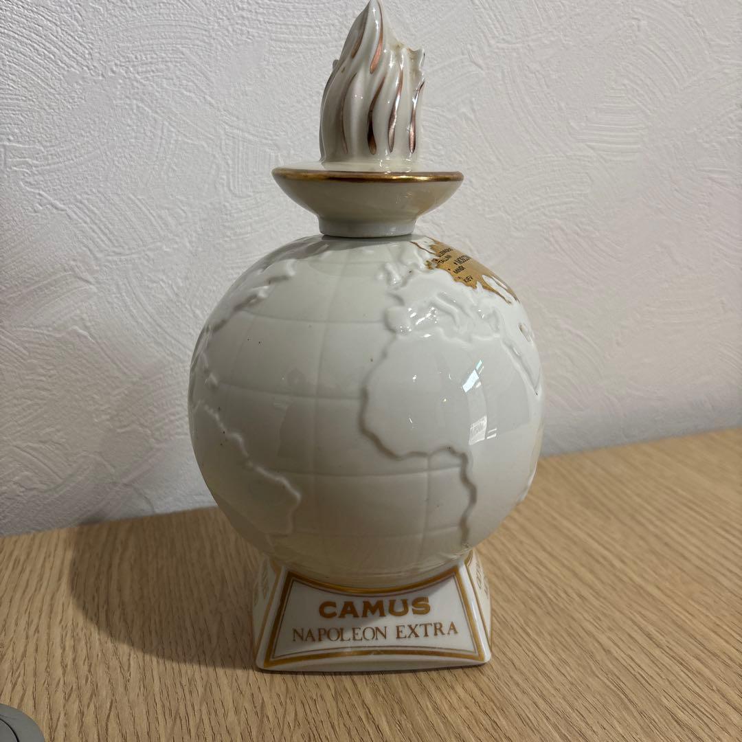 CAMUS NAPOLEON EXTRA 1980 モスクワオリンピック限定 - メルカリ