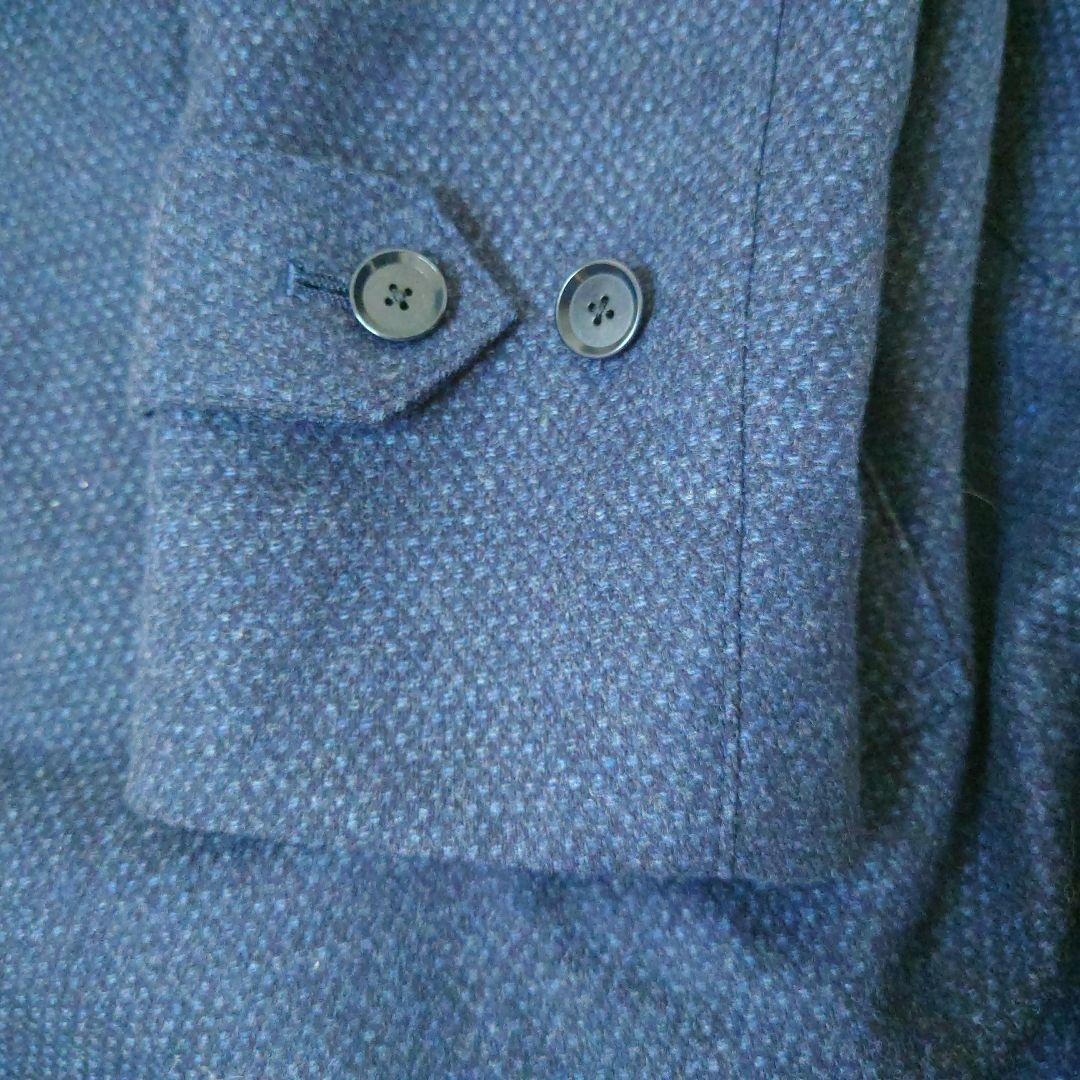 極美品】トゥモローランド ピルグリム ステンカラーコート ゼニア