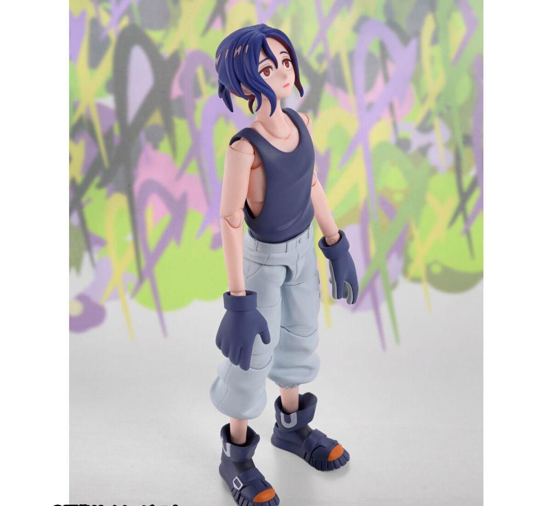 S.H.Figuarts シュウジ・イトウ