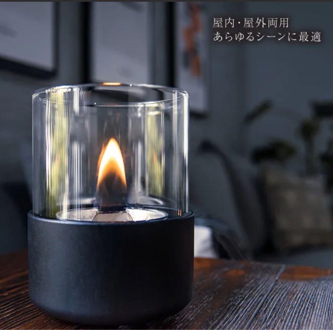 LOVINFLAME パッショングラス・クラシック キャンドル ランタン - メルカリ