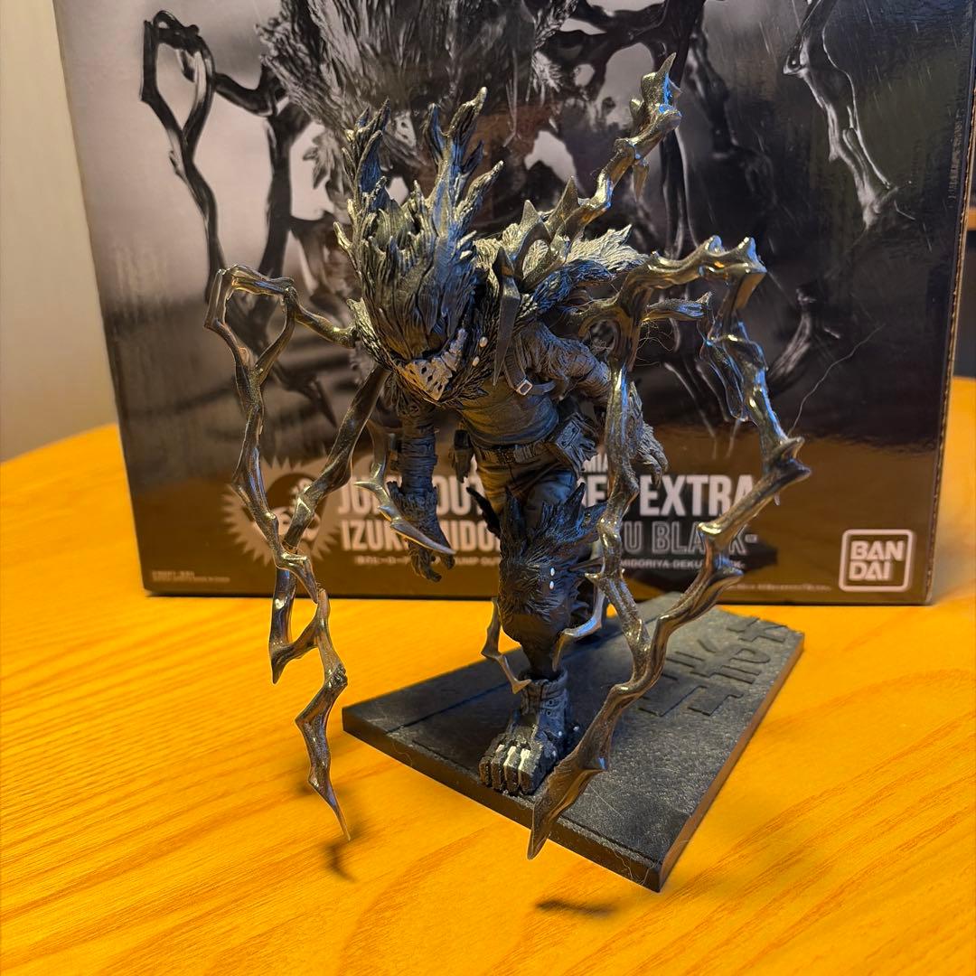 ジャンプGIGA 2021 AUTUMN 応募者全員サービス 黒デクフィギュア Amazon.co.jp: ジャンプGIGA応募者全員サービス 受注限定生産 黒デク