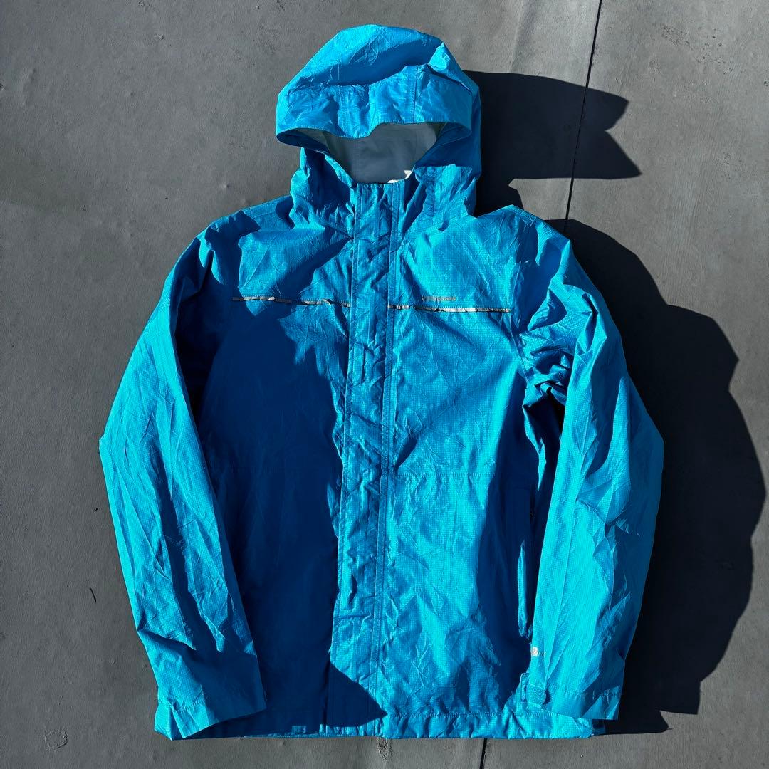 Patagonia トレントシェルジャケット ナイロンジャケット h2no 登山
