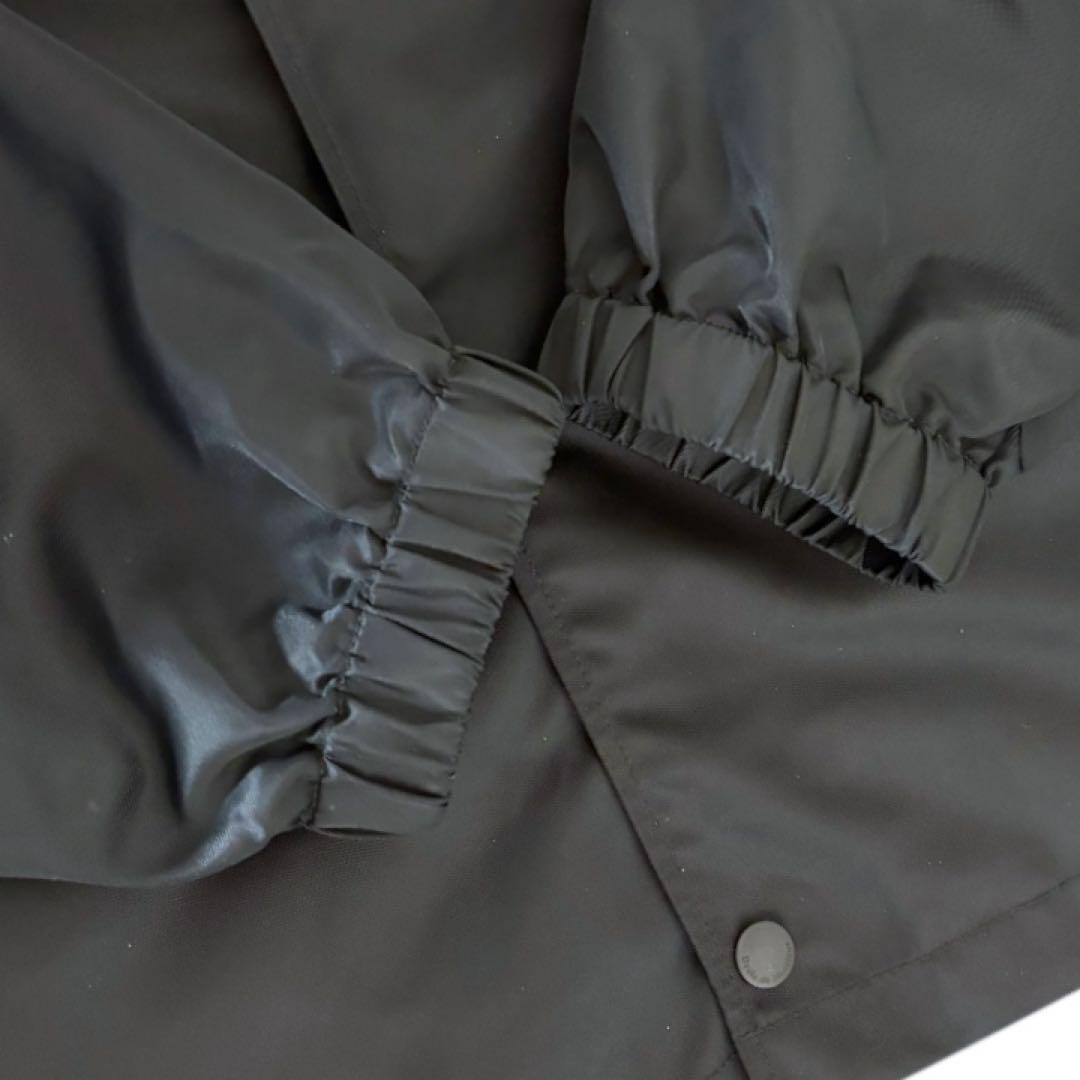 極美品】Drôle de Monsieur☆ナイロンジャケット 黒 M - メルカリ