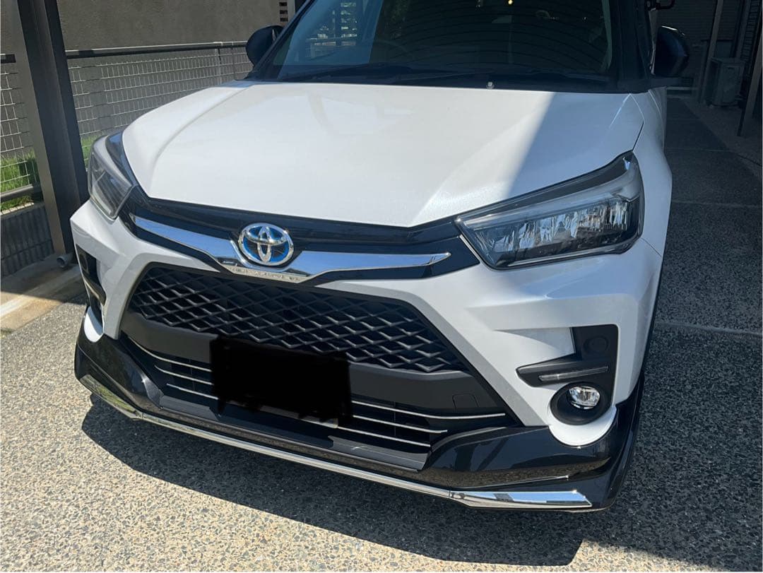 MODELLISTA モデリスタ ライズ フロントグリルカバー【最終プライス