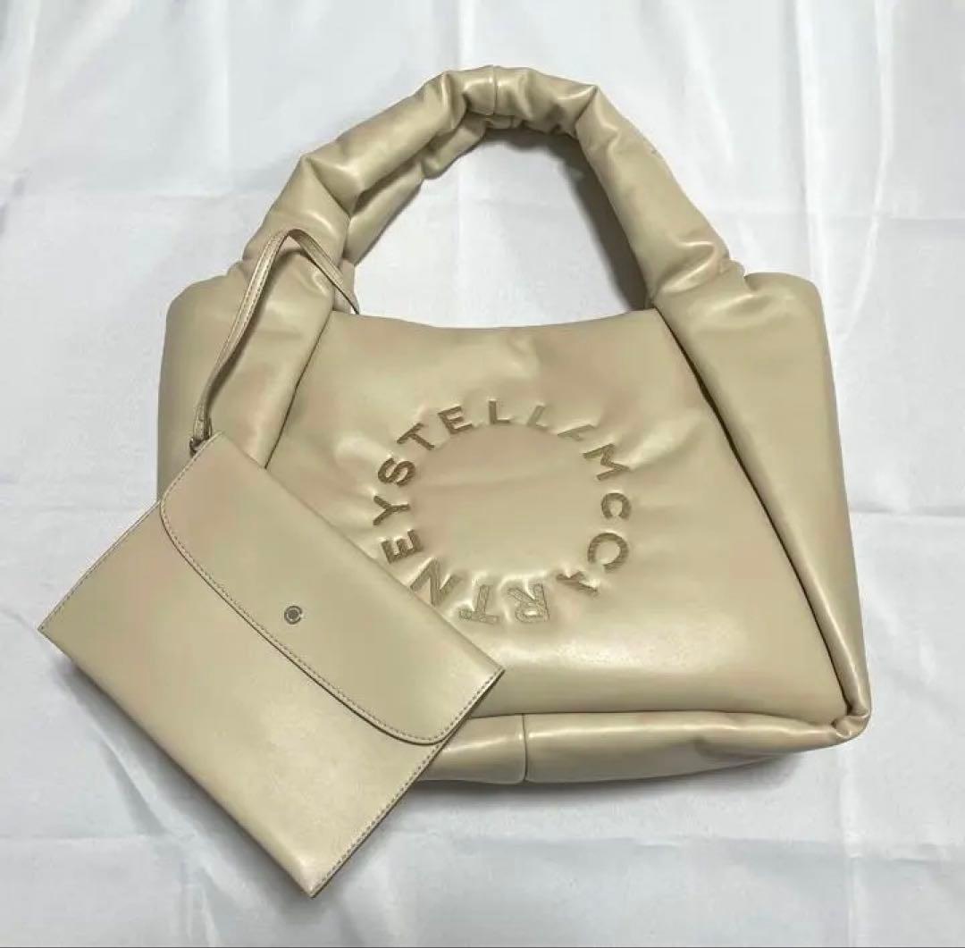 banico様専用 ステラマッカートニー パフィー トートバッグ - メルカリ