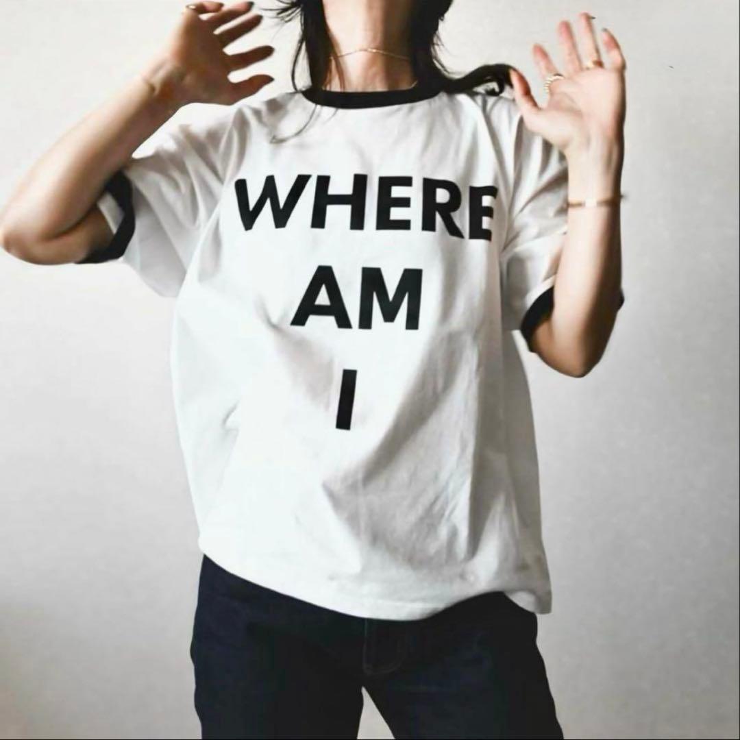 chiiiibag Ringer T-shirt♡ホワイト×ブラック　新品未開封 ホワイトタイガーとブラックタイガー Tシャツ 軽い火傷でよかったね