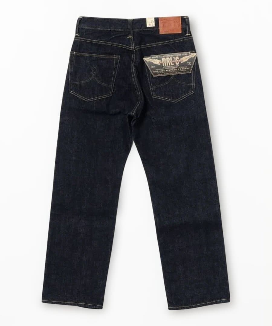 RRL BEAMS PLUS 別注 1944 大戦モデル デニムパンツ ジーンズ - メルカリ