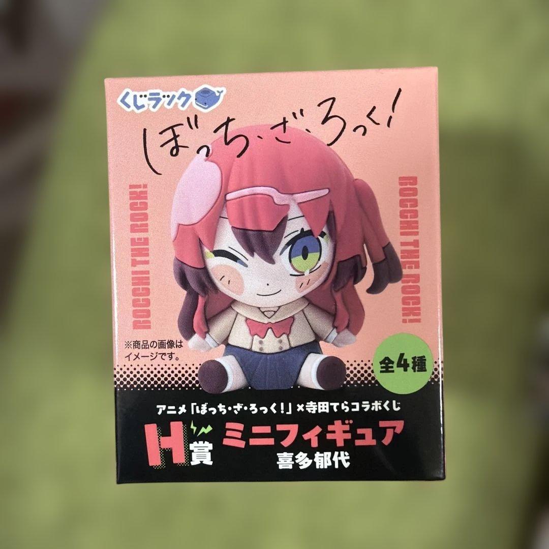 ぼっち・ざ・ろっく！ くじラック 寺田てら 喜多郁代 - メルカリ