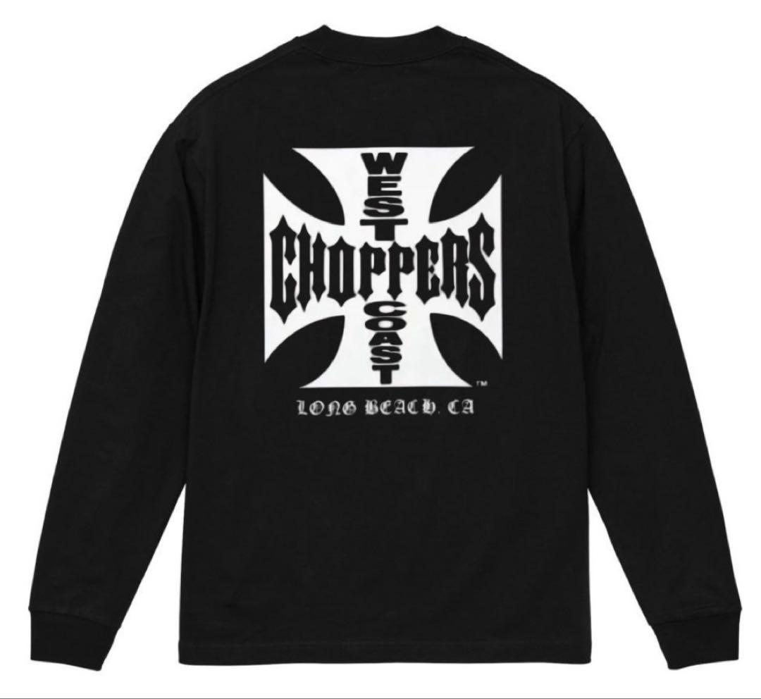 West Coast Choppersウエストコーストチョッパーズ ロンT長袖T - メルカリ