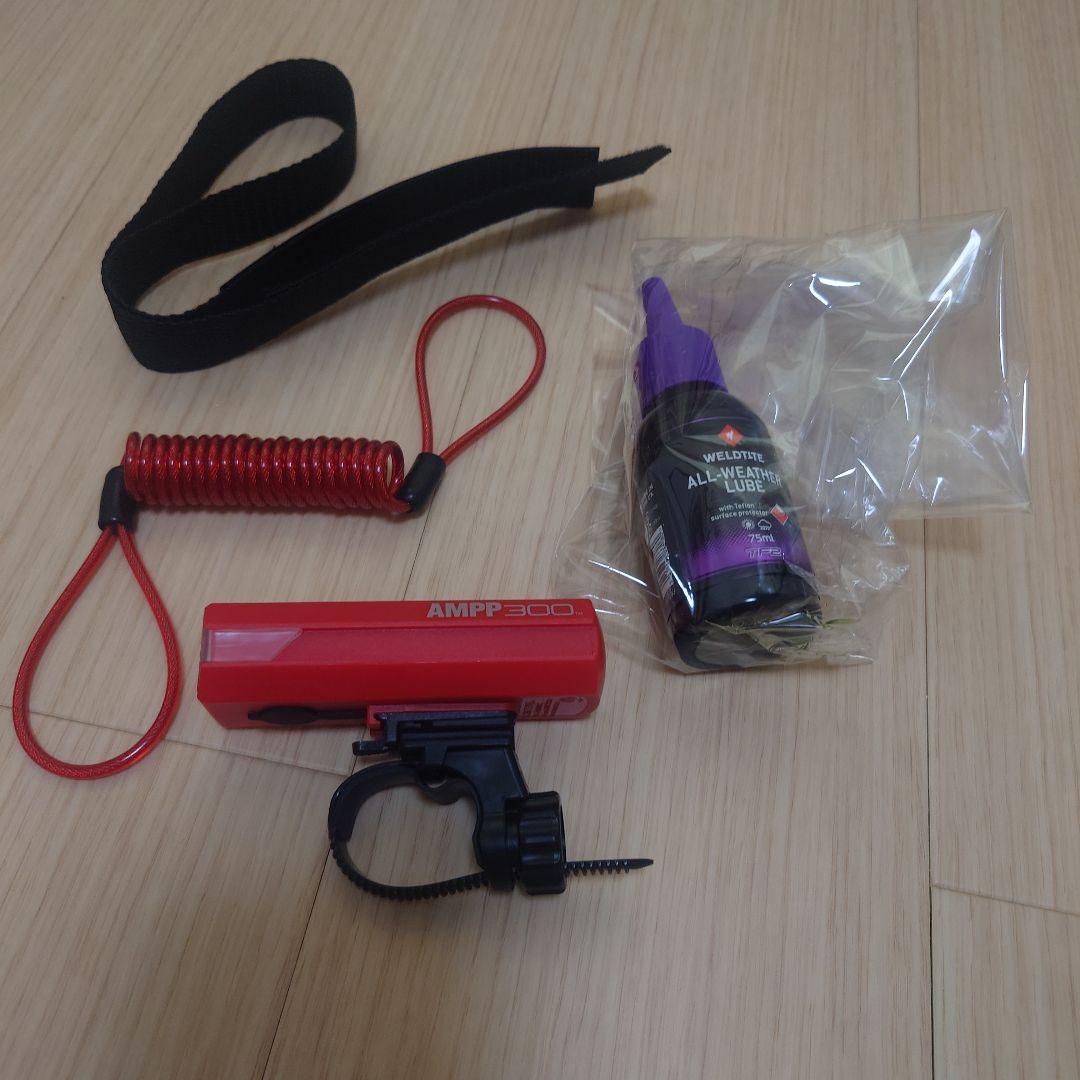 マサさん用】ルノー（赤）7段変速 折りたたみ自転車（鍵・ライト