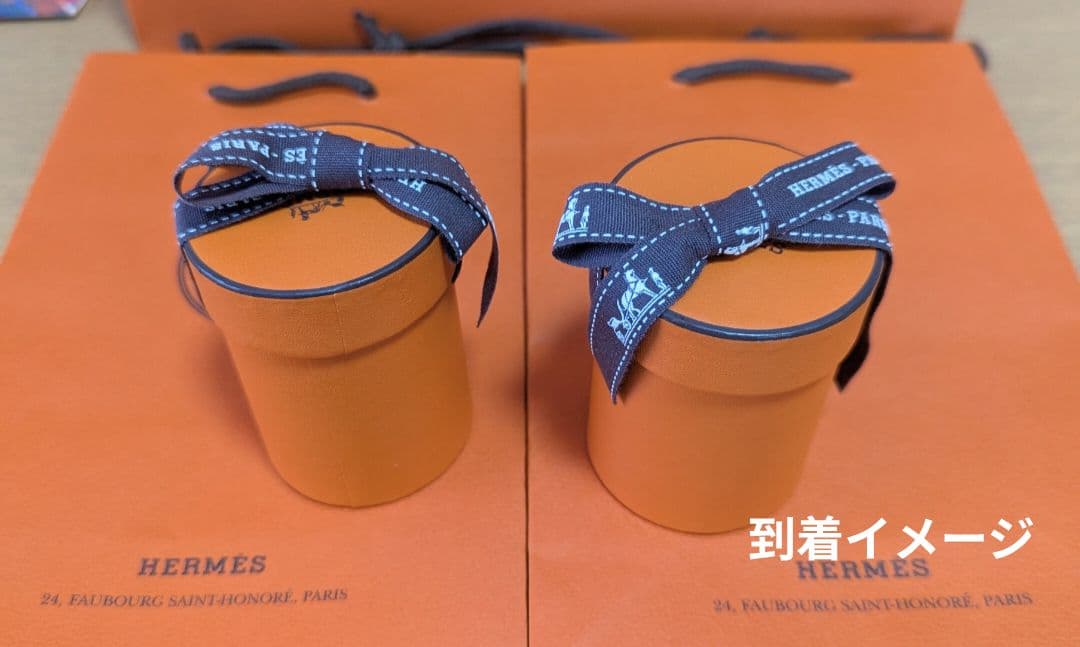 タグ付いたままの完全新品未使用♢男女兼用♢エルメス2025秋冬