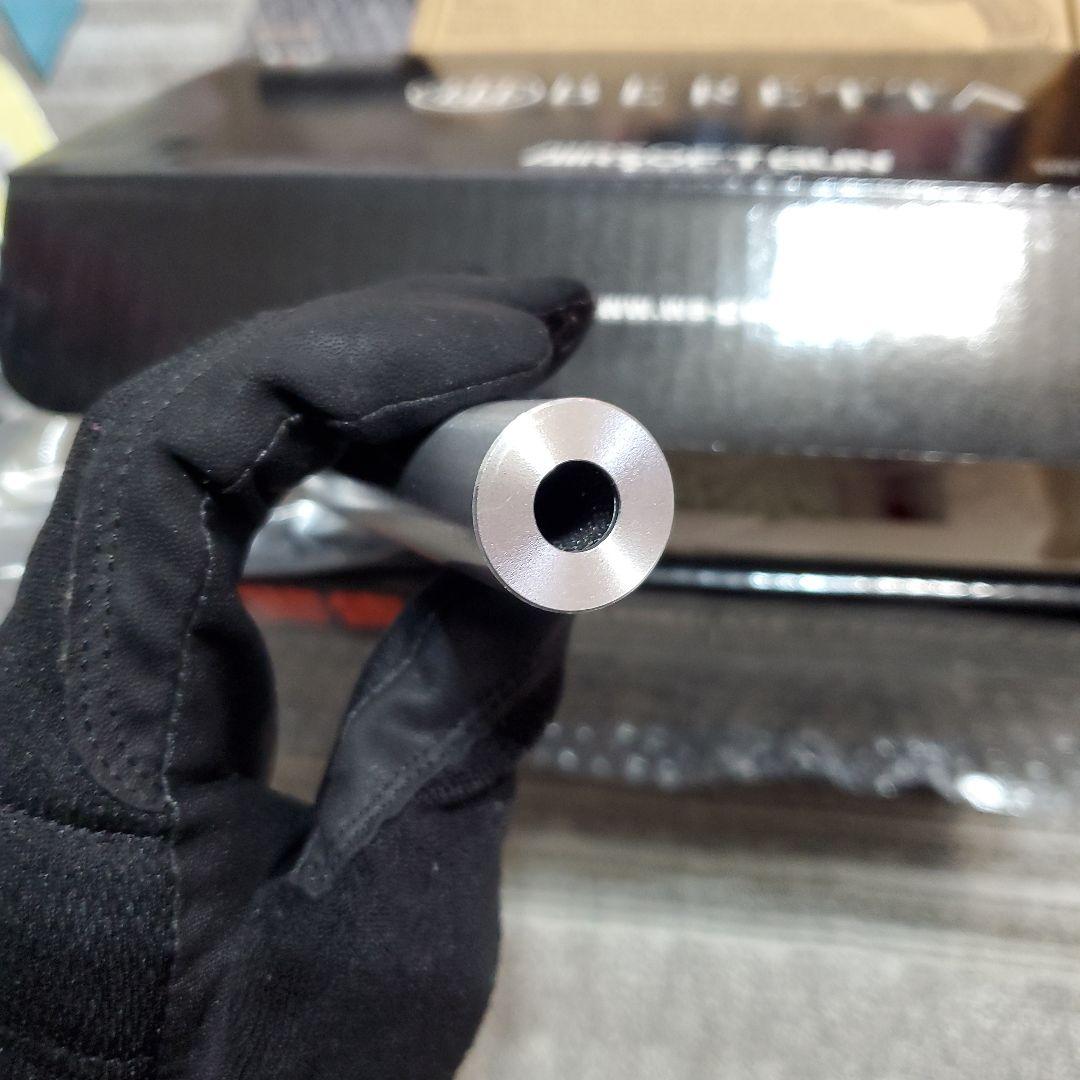 WA M84FS SPY PACKと訳ありワルサーP99 - メルカリ