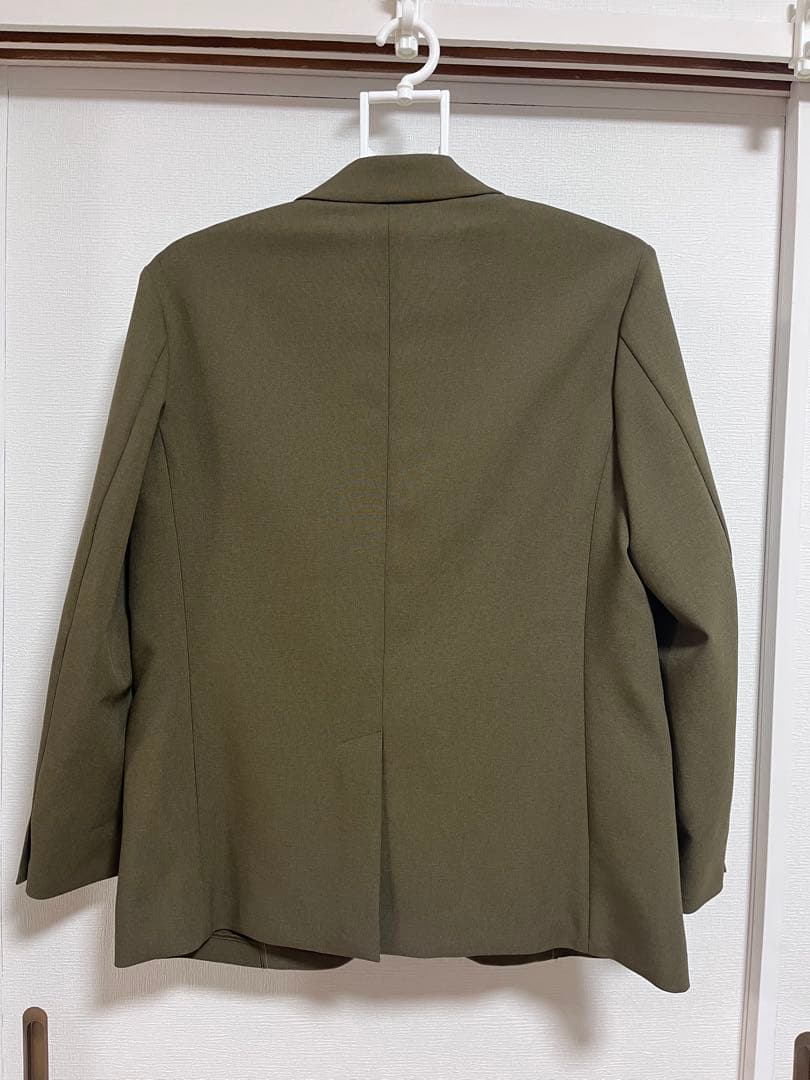 MARNI オリーブグリーン セットアップ - メルカリ