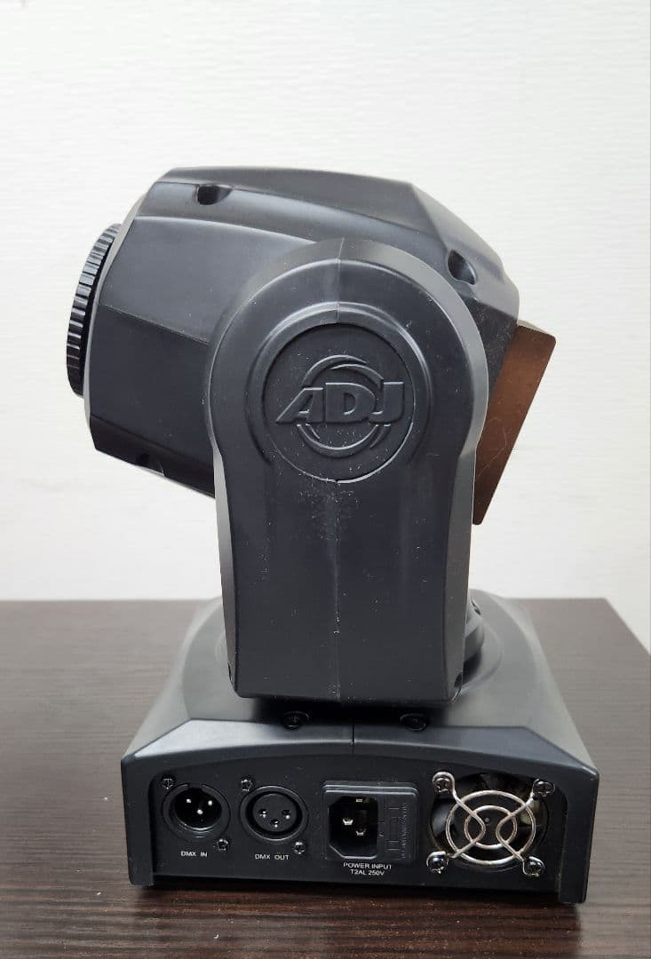 ムービングライト ADJ イノポケットスポット中古 4台セット 高価