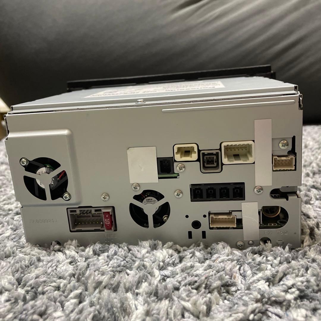 スズキ純正(SUZUKI) Panasonic製 CN-RZ743W 本体ナビ - メルカリ