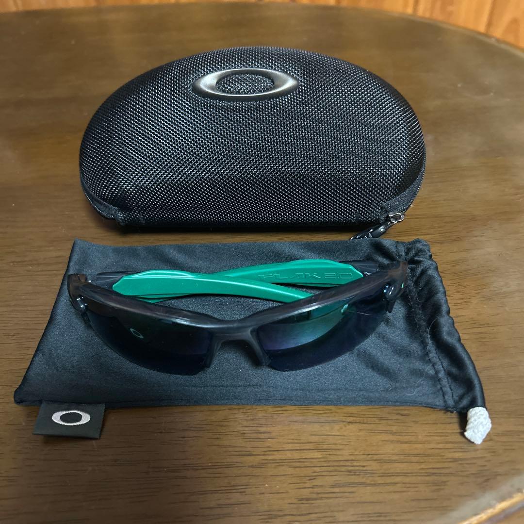 OAKLEY FLAK2.0 92712361 FRAME GREYSMOKE - メルカリ