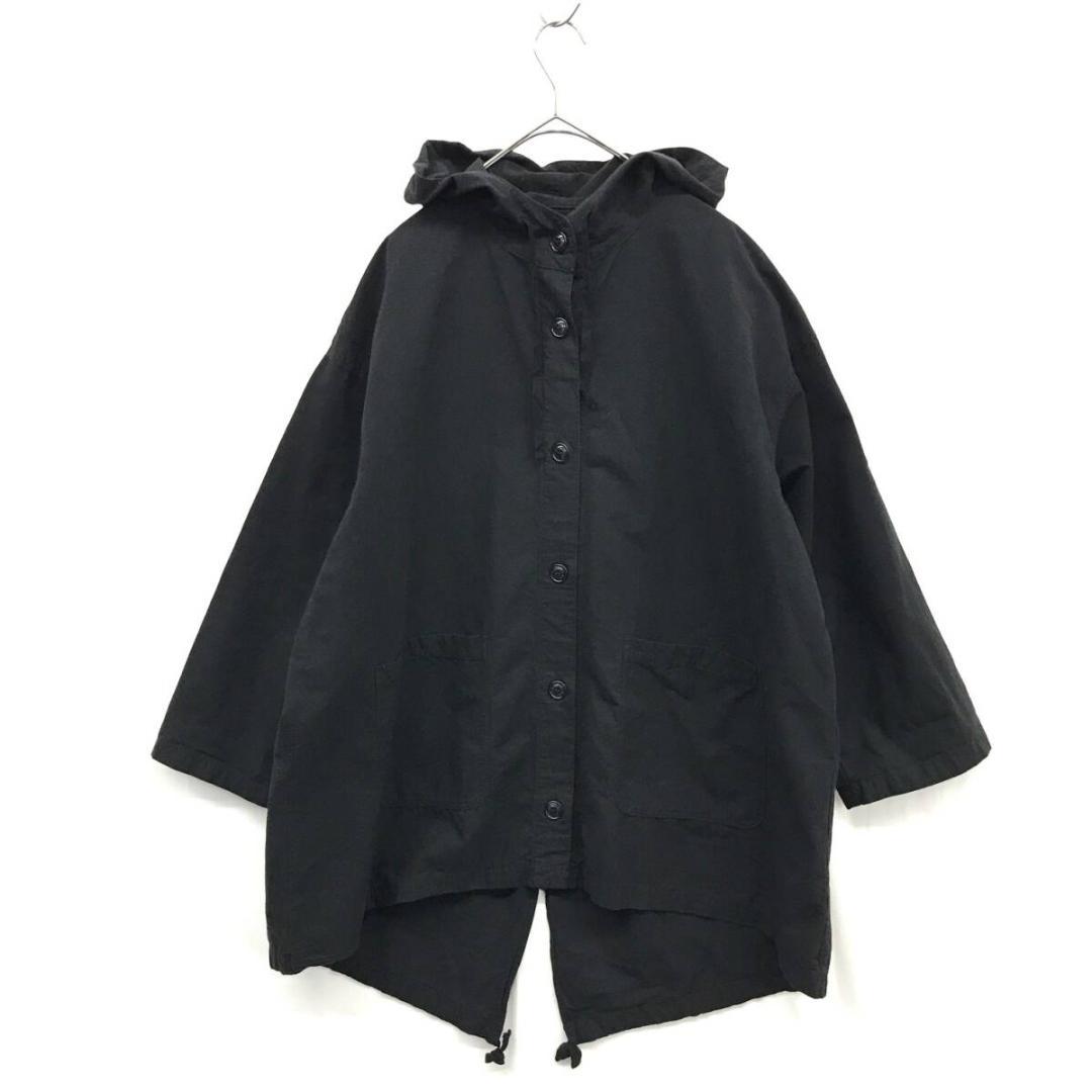 nest Robe : コットンリネン超撥水モッズパーカー - メルカリ
