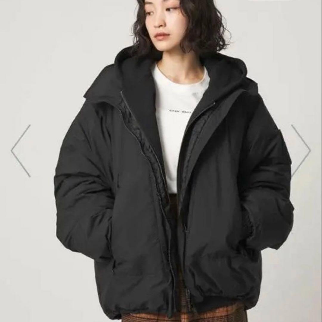 CITEN×TAIONライトグレー ダウンジャケット - メルカリ