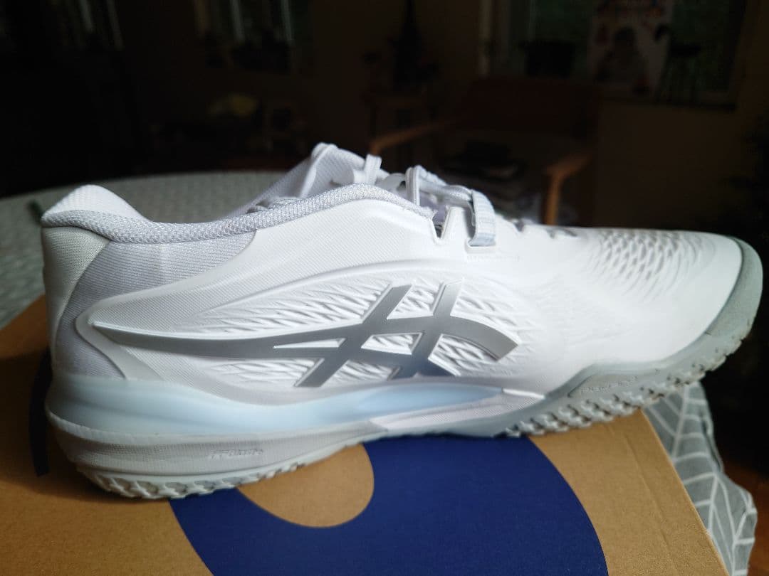 シューズ(男性用) ASICS GEL-RESOLUTION X OC WIDE 28.5cm