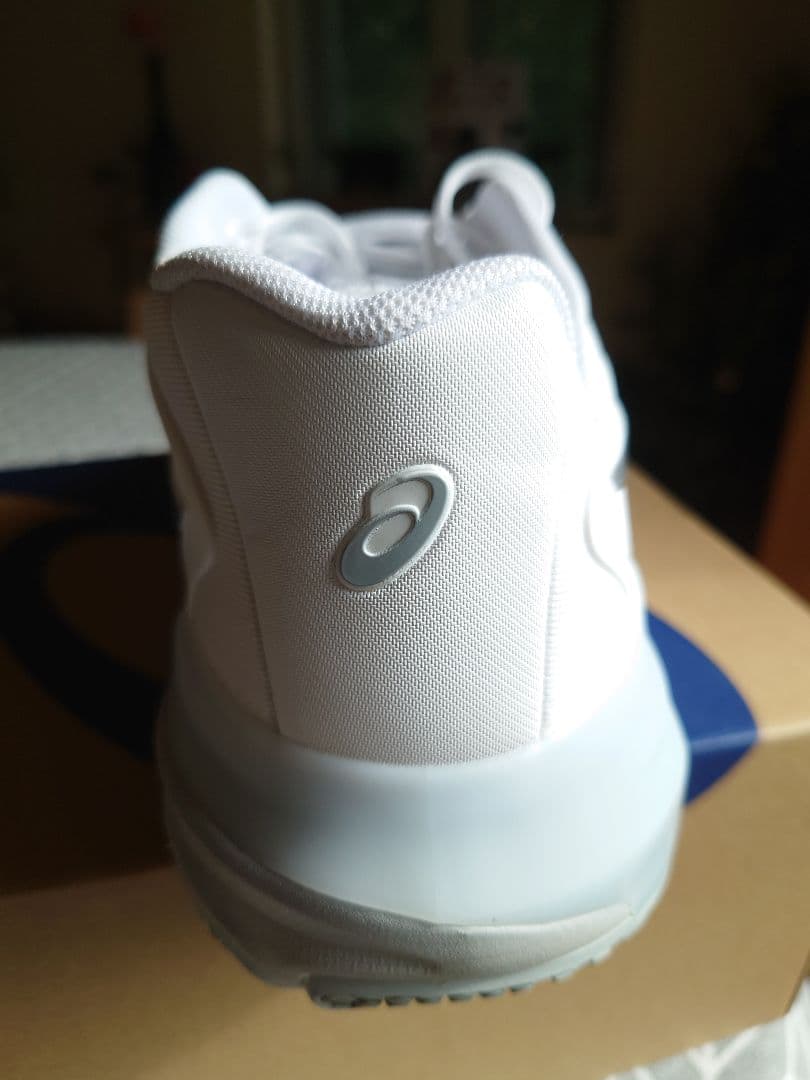 シューズ(男性用) ASICS GEL-RESOLUTION X OC WIDE 28.5cm