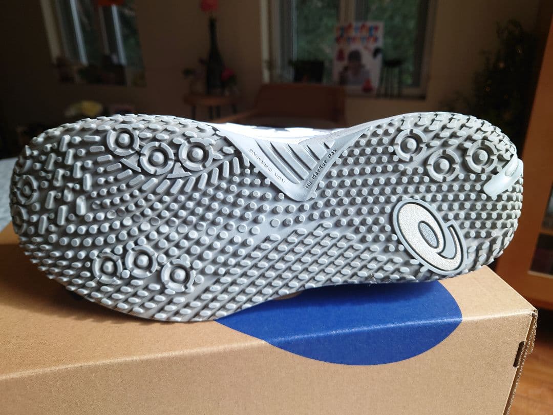 シューズ(男性用) ASICS GEL-RESOLUTION X OC WIDE 28.5cm