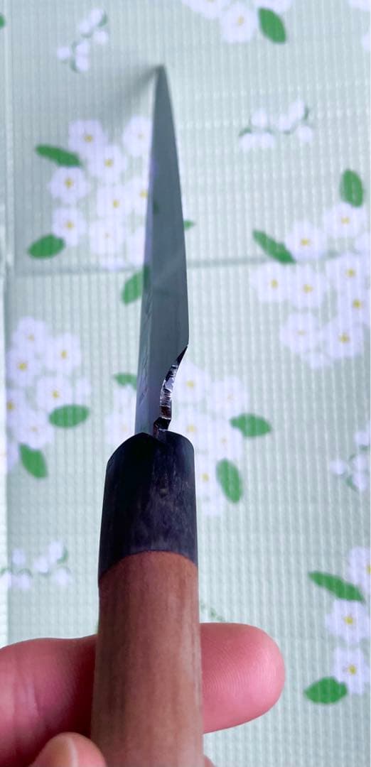 KK　正本総本店　柳刃　包丁　和包丁　霞　白鋼 25.5cm