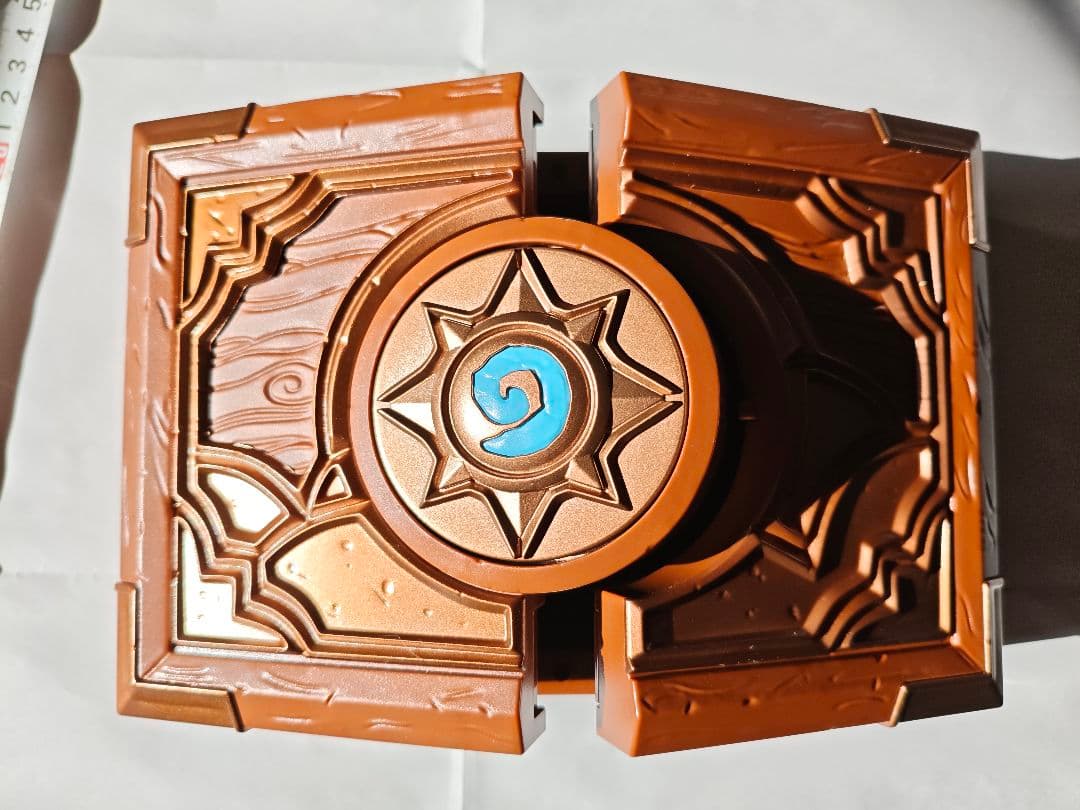 希少・超人気】ハースストーン海外正規品公式デザイン収納ボックス音響付