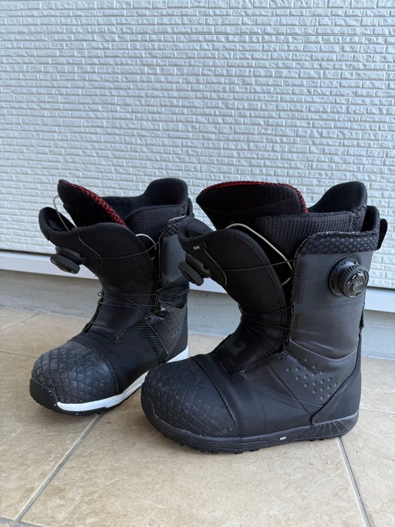 （送料キャンペーン値下げ）【21-22】BURTON ION BOA 26センチ Burton Men's Ion BOA® Snowboard Boots | Snowboard Boots | ERIK'S