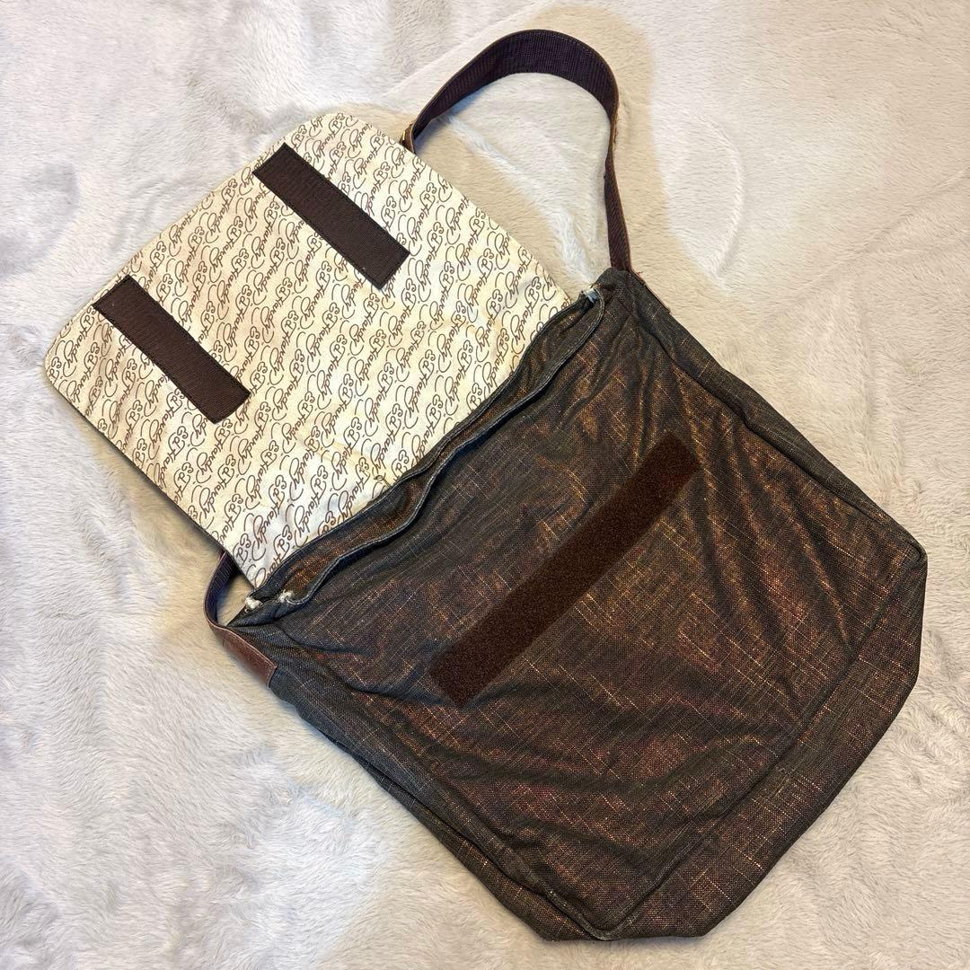 レア】Ed Hardy エドハーディー ショルダーバッグ スタッズ y2k - メルカリ