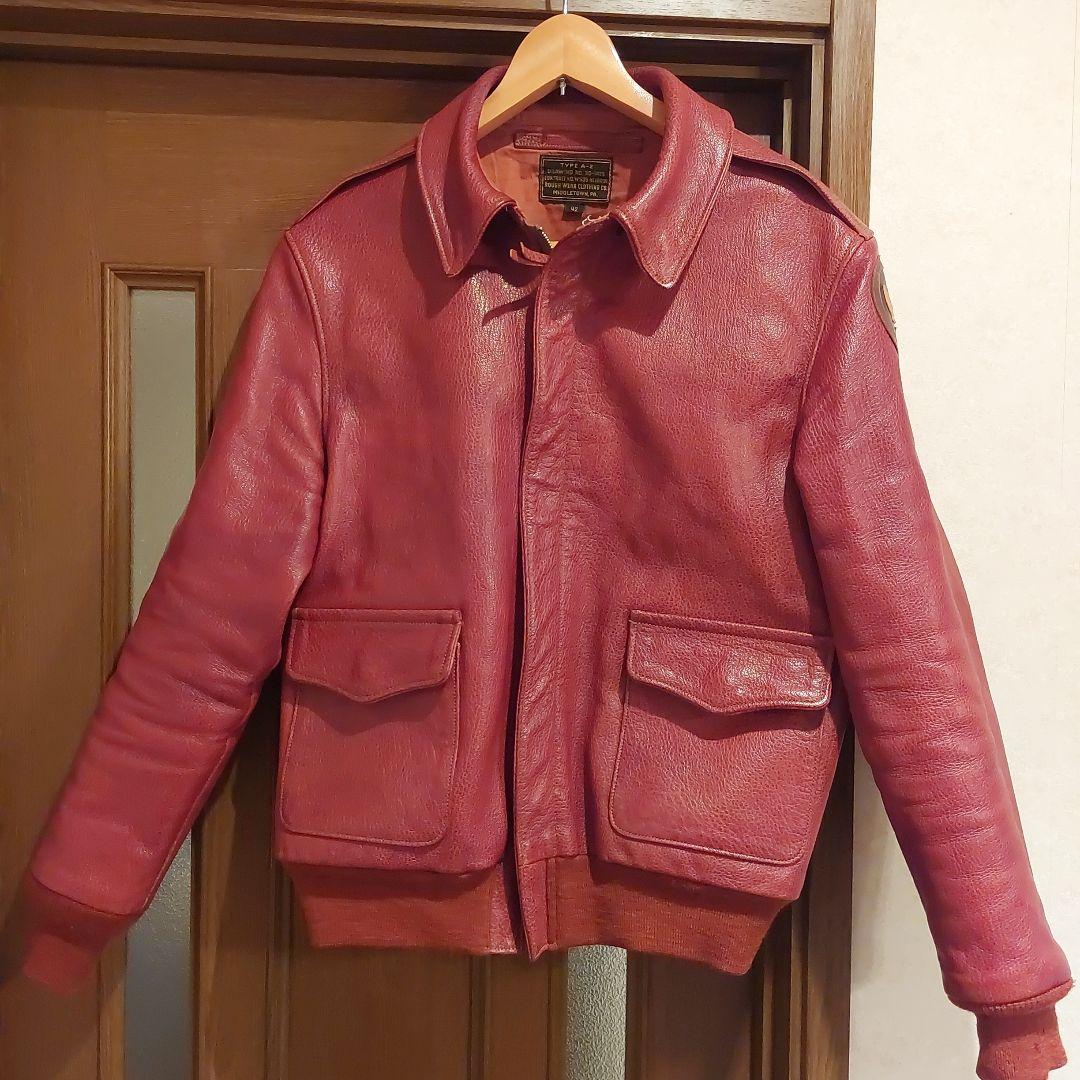 レインボーカントリー マッシュマンズ A-2 ジャケット 42 RAINBOW COUNTRY×MUSHMANS 別注 A-2 のご紹介です！ | MUSHMANS BLOG