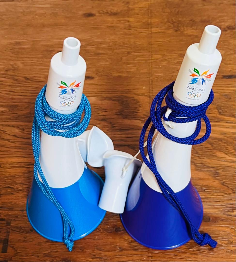 長野オリンピック 1998 応援グッズ 4点セット - メルカリ
