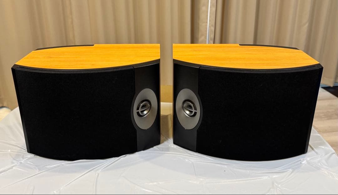 BOSE 301V 希少チェリーウッド【美品】 ペアスピーカー BOSE 301V 希少チェリーウッド【美品】 ペアスピーカー Amazon.com