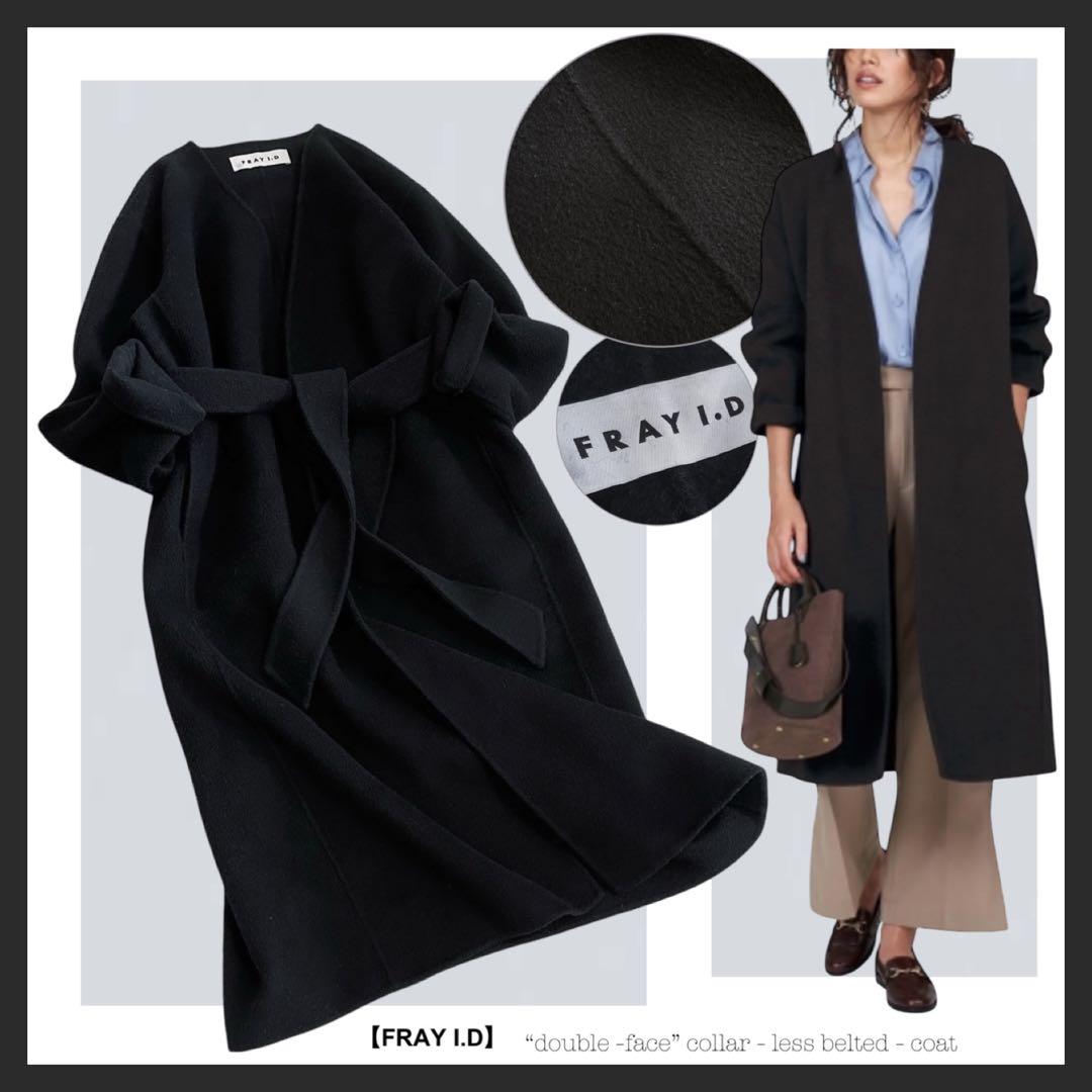 ダブルフェイス／ベルテッド×カラーレス】フレイアイディー／10year