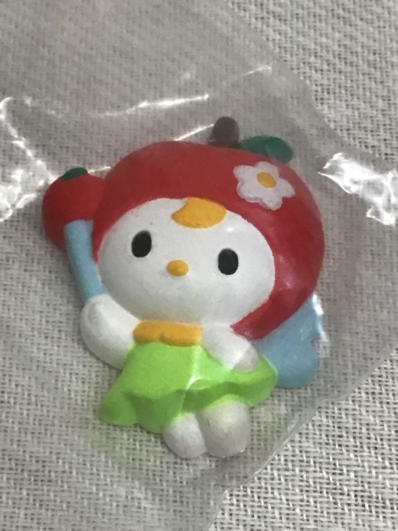 未開封】 サンリオ ハローキティ くっつくんです マグネット 8個 2006