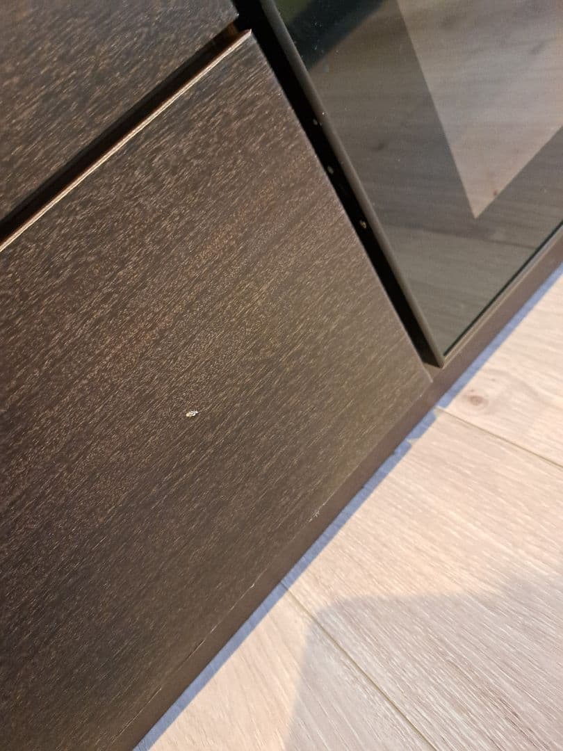 値下げ】ニトリ テレビ台 ローボード パルサー 165 DBR - メルカリ