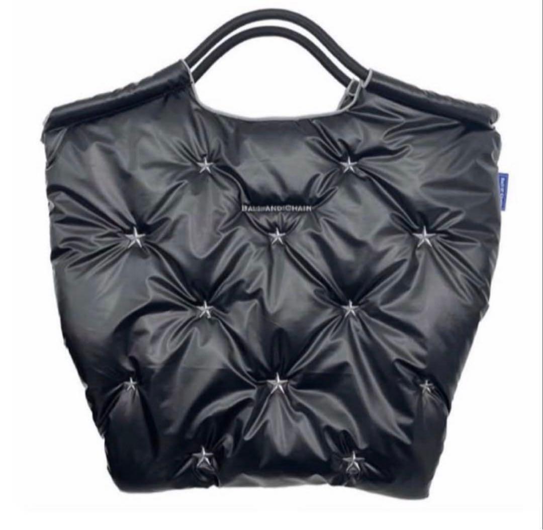 新品未開封 Ball & Chain STELLA ステラ 黒 シルバー - メルカリ