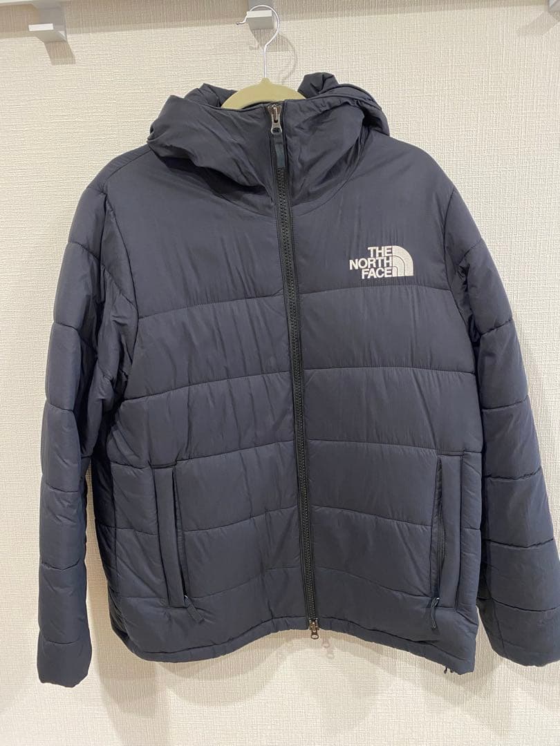 美品THE NORTH FACE トランゴパーカ ブラック L NY81831 ザ・ノース・フェイス THE NORTH FACE メンズ アウトドア 中綿