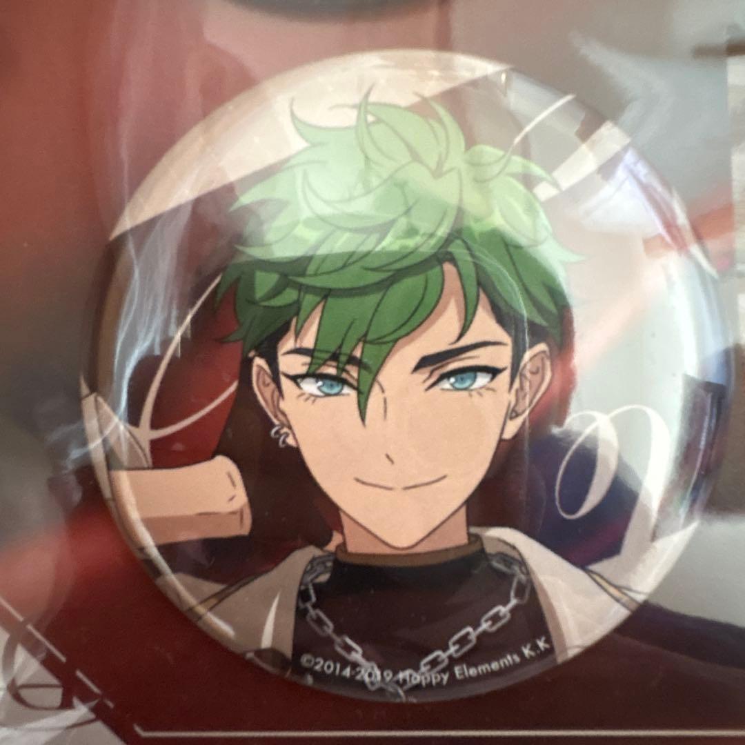 あんスタ 小鹿ジュイス 缶バッジ - メルカリ