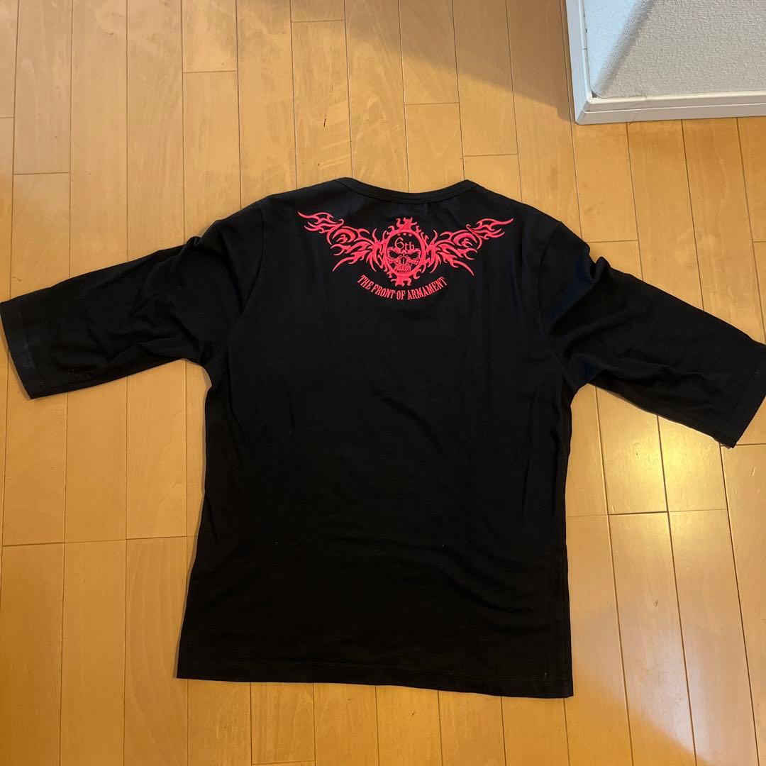 クローズ✖️WORST戸川将太モデル5部袖Tシャツ - メルカリ