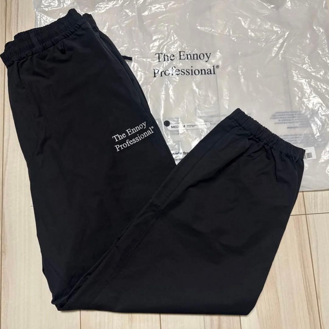 ENNOY スタイリスト私物 シャカテック ナイロンパンツのみ - メルカリ