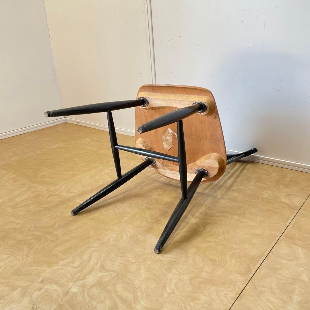 coc様専用 ファネットチェア 7本スポーク 椅子チェア ビンテージ