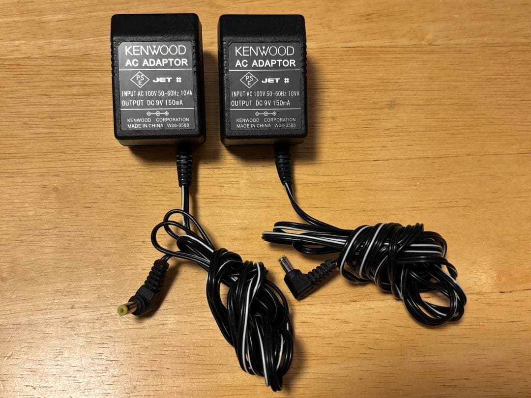 ケンウッド KENWOOD デミトス 特定省電力トランシーバー UBZ-LK20