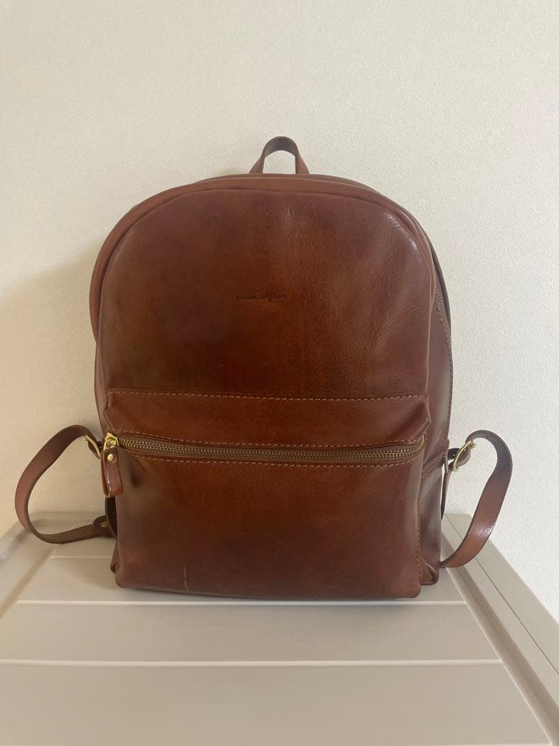 analogico アナロジコ　デイパックMサイズ リュック デイパック M |analogico（アナロジコ）