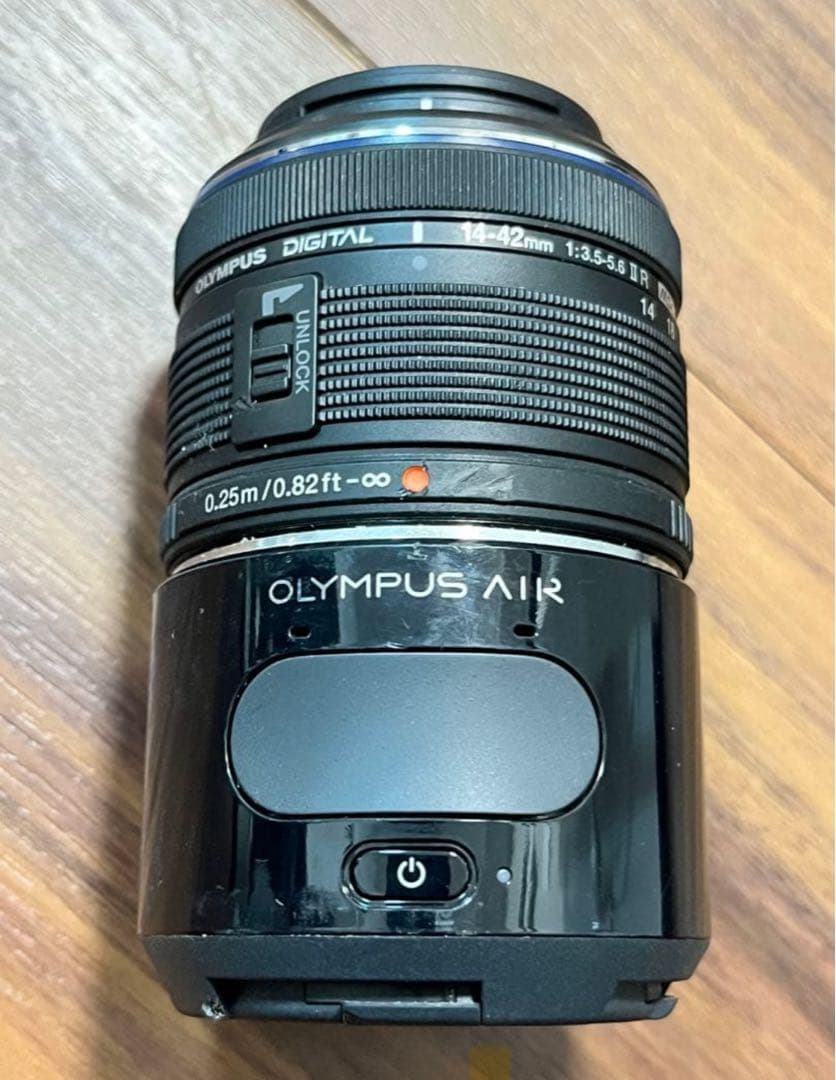 OLYMPUS 14-42mm ズームレンズ Amazon.com : OM SYSTEM Olympus M.Zuiko Digital 14-42mm F3.5-5.6 EZ