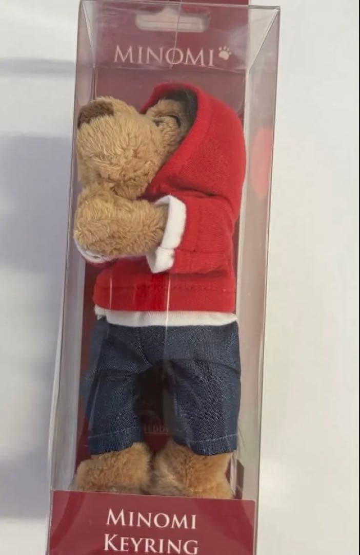 イ・ミンホ イミンホ MINOMI KEYRING ミノミキーリング - メルカリ