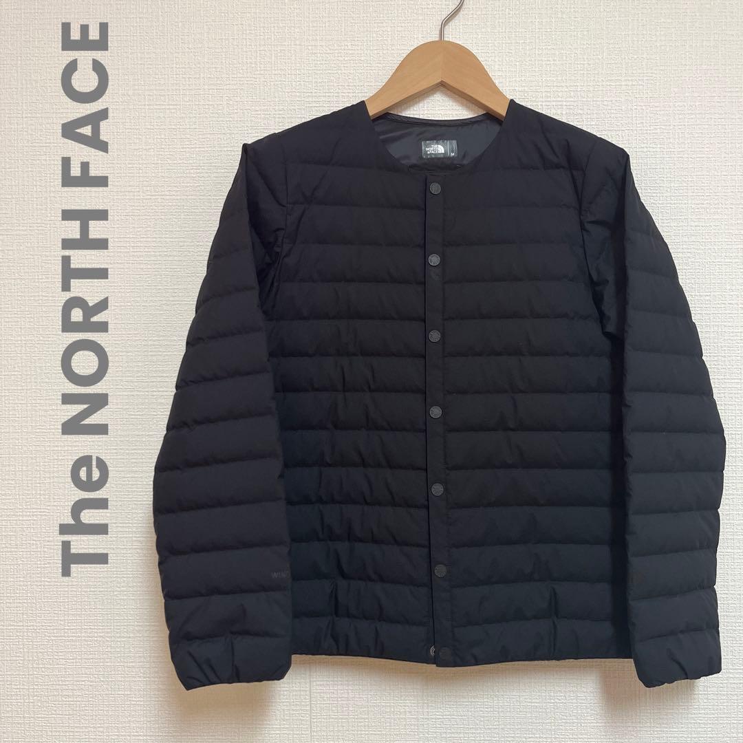 ノースフェイス ダウンジャケット ボードウォークカーディガン THE