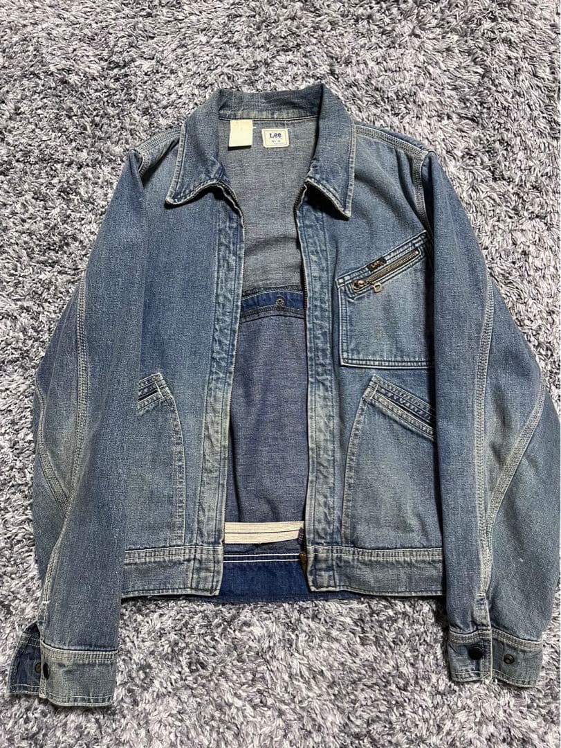 LEE×N.HOOLYWOOD(リー×エヌハリウッド) 91-Bジャケット - メルカリ